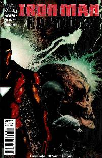 Iron Man Rapture #2