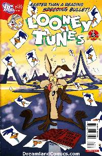 LOONEY TUNES #195