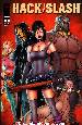 HACK SLASH ONGOING #1 (SEELEY COVER)