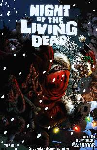 NIGHT O/T LIVING DEAD HOLIDAY SPECIAL #1