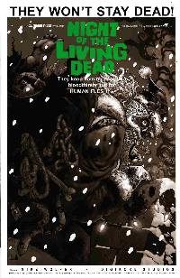 NIGHT O/T LIVING DEAD HOLIDAY SPECIAL #1 (1:3 INCENTIVE COVER)