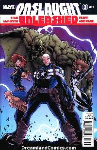 ONSLAUGHT UNLEASHED #3