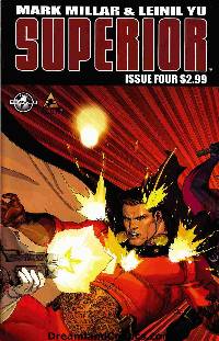 SUPERIOR #4 (1:10 YU TRIPLE VARIANT COVER)
