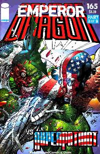 Savage Dragon #165