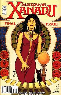 Madame Xanadu #29