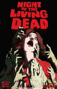 Night Of The Living Dead #1