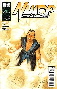 NAMOR FIRST MUTANT #8