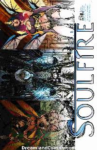 SOULFIRE VOL 3 #0 (1:12 ENSEMBLE INCENTIVE COVER)