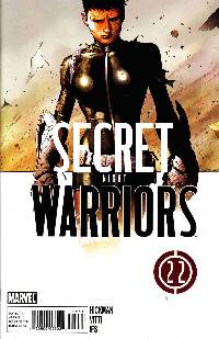 Secret Warriors #22