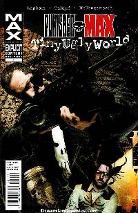 Punisher Max Tiny Ugly World #1