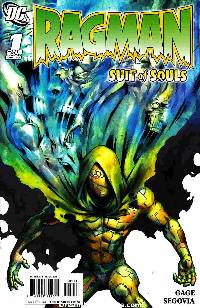 Ragman: Suit Of Souls #1