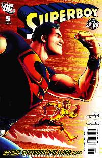 SUPERBOY #5