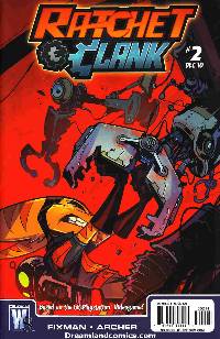 Ratchet And Clank #2