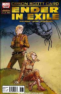 Orson Scott Cards Ender In Exile #5