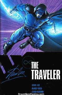 Stan Lees Traveler #1 (1:25 Incentive Cover)