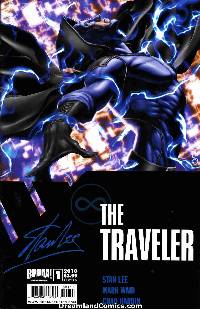 Stan Lees Traveler #1 (Cover A)