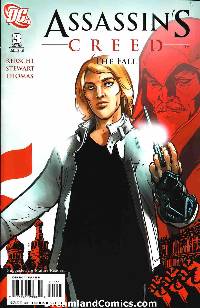 ASSASSINS CREED THE FALL #3