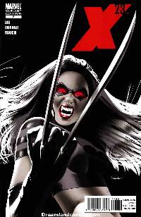 X-23 #2 (1:15 Mayhew Vampire Cover)