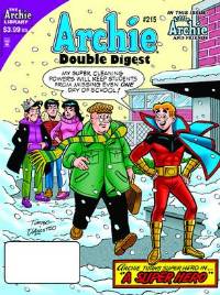 ARCHIE DOUBLE DIGEST #215