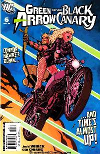 Green Arrow/Black Canary #6