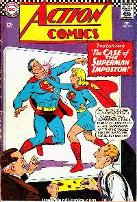 Action Comics #346
