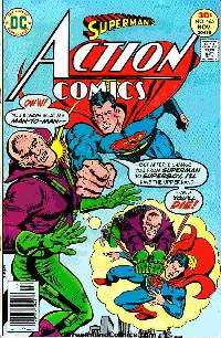 Action Comics #465