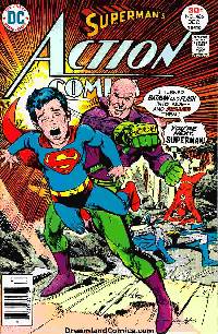 Action Comics #466