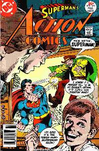 Action Comics #468