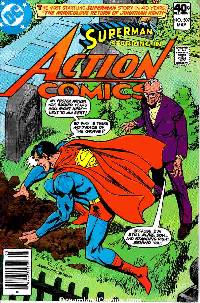 Action Comics #507