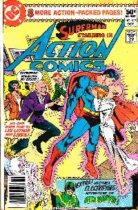 Action Comics #512