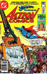 Action Comics #518