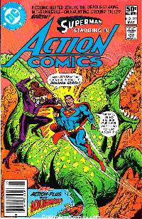 Action Comics #519