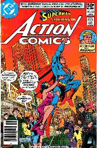 Action Comics #520