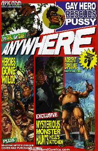 Anywhere #1