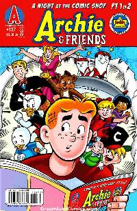 Archie & Friends #137