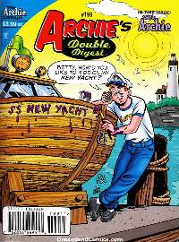 Archie Double Digest #199