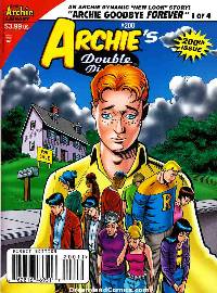 Archie Double Digest #200