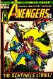 Avengers #103