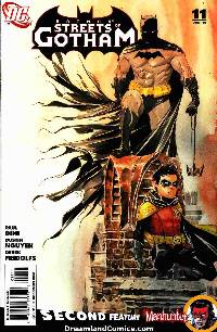 Batman: Streets Of Gotham #11