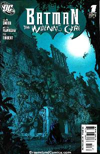 Batman: Widening Gyre #1 (1:25 Variant Cover)