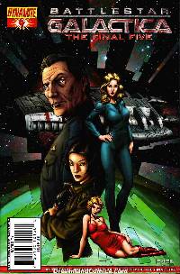 Battlestar Galactica Final Five #4