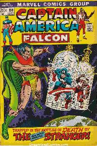 Captain America #150