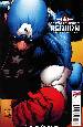 Captain America: Reborn #1 (2:25 Quesada Variant Cover)