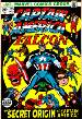 Captain America #155