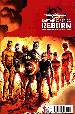 Captain America: Reborn #3 (1:25 Cassaday Variant Cover)