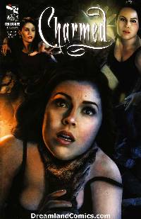 CHARMED #5 (COVER A- SEIDMAN)