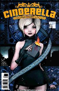 Cinderella: From Fabletown With Love #1