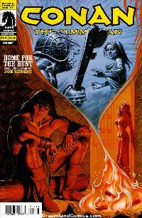 Conan The Cimmerian #14