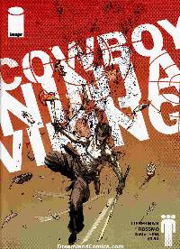 Cowboy Ninja Viking #3