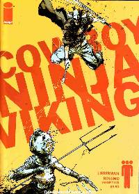 Cowboy Ninja Viking #2